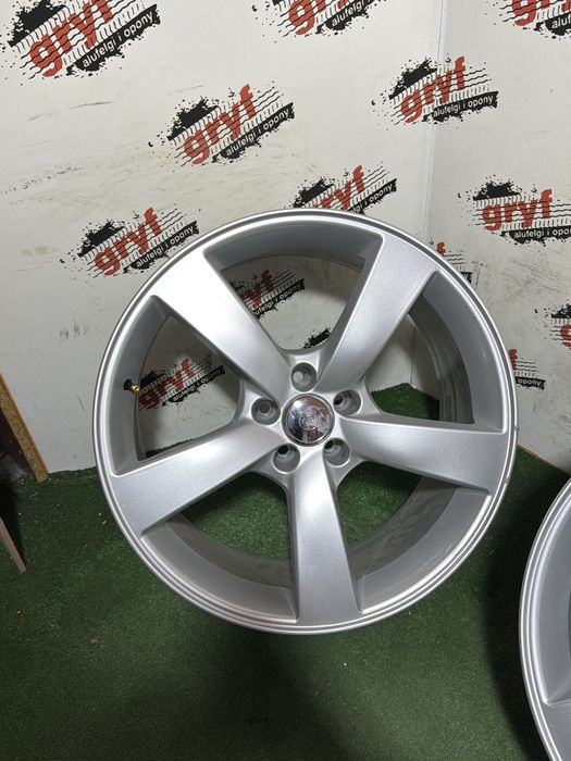 Komplet alufelg 5x112 20”