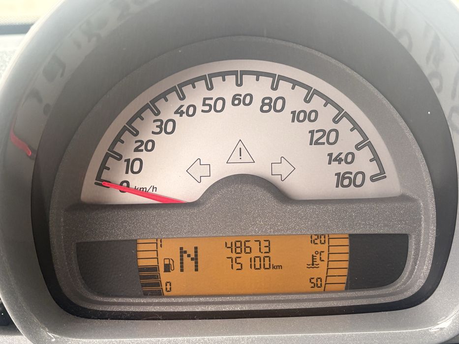 Smart Fortwo 0.8cdi CABRIO