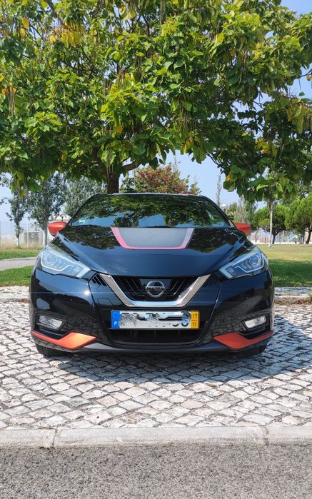 Nissan Micra Limited Edition Bose