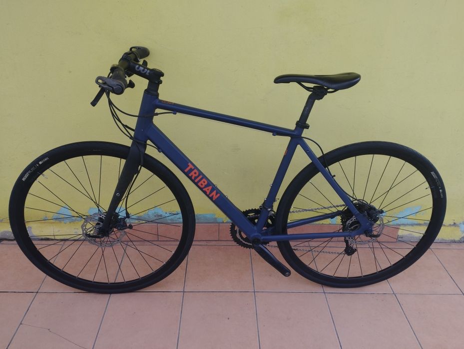 Велосипед Triban RC 120