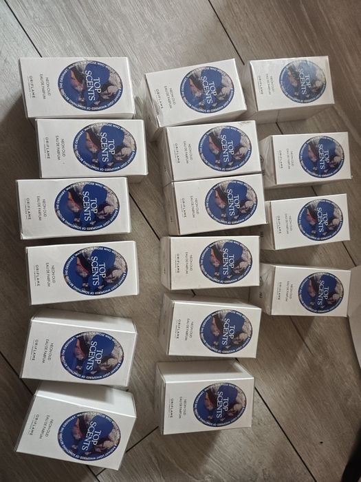 Perfumy oriflame Oryginalne Nowe