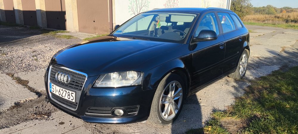 Audi A3 Sportback
