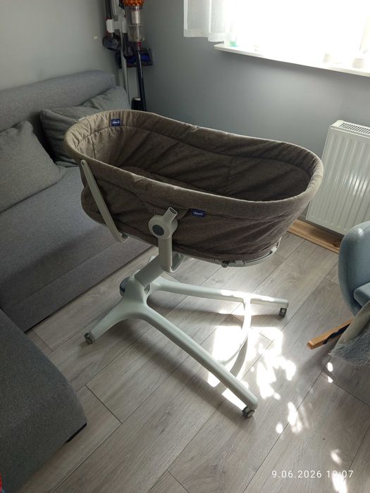 Chicco baby hug 4w 1
