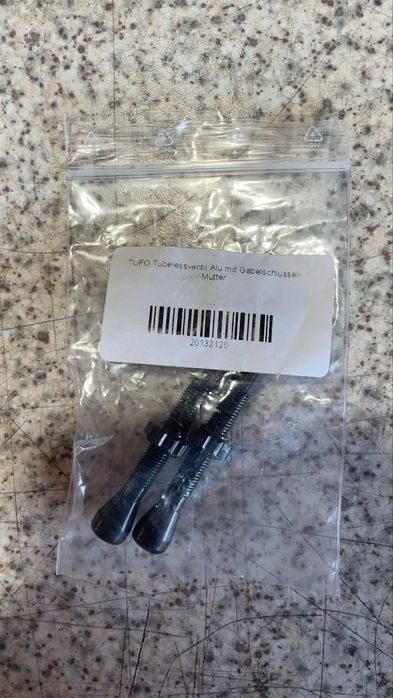 Wentyle TUFO tubeless 40mm