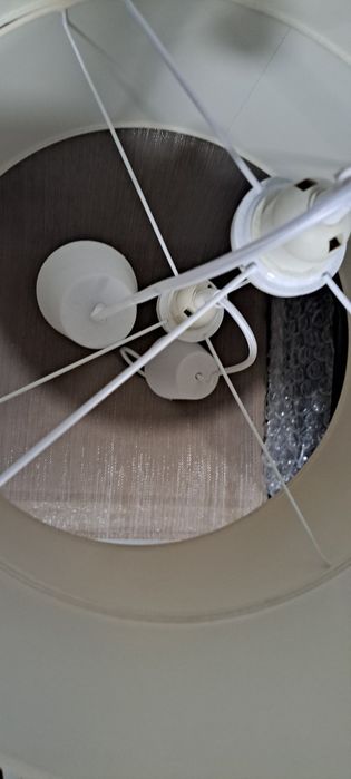 Candeiros de teto diâmetro 50 cm