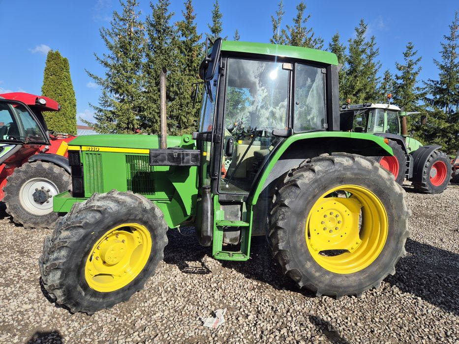 John Deere 6110. Okazja. BRUTTO , Fendt , Zetor , Ursus, Okazja .