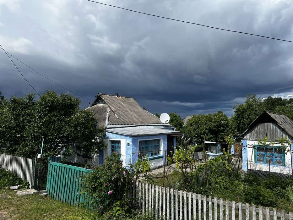 Продається будинок, с-ще Лисянка