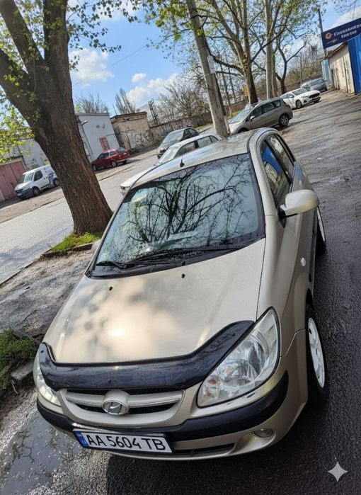 Аренда с правом выкупа Hyundai Getz