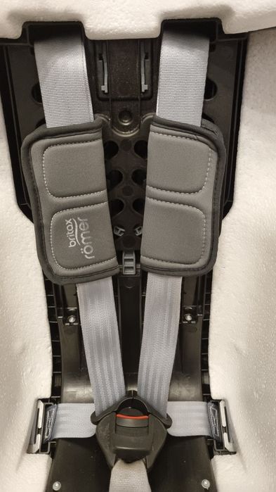 Fotelik britax romer dualfix