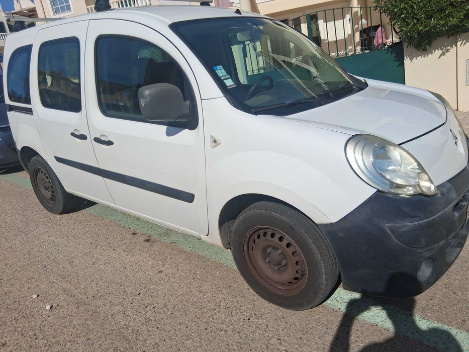 Renault kangoo 2010