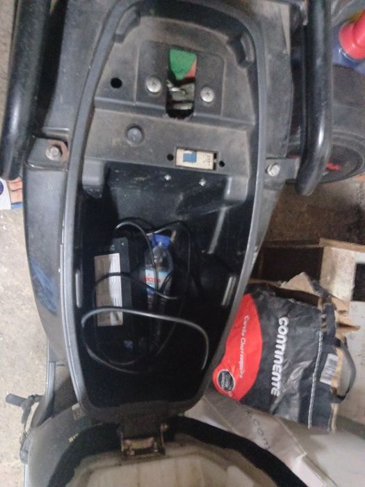 Mota elétrica TB XLY