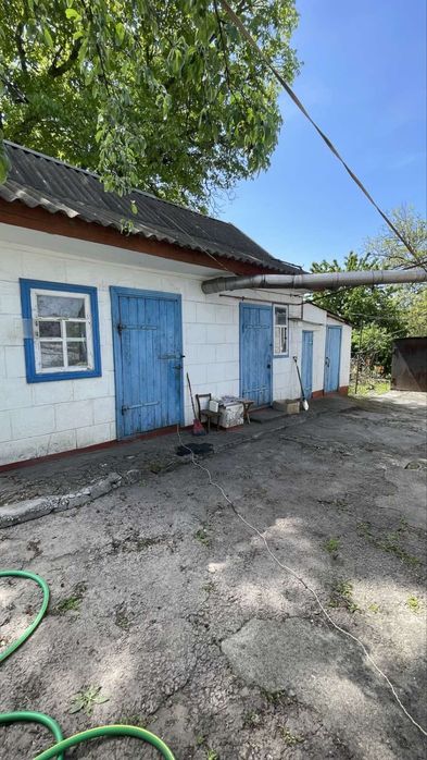 Продаж будинку + приватна земельна ділянка  район Черемушки