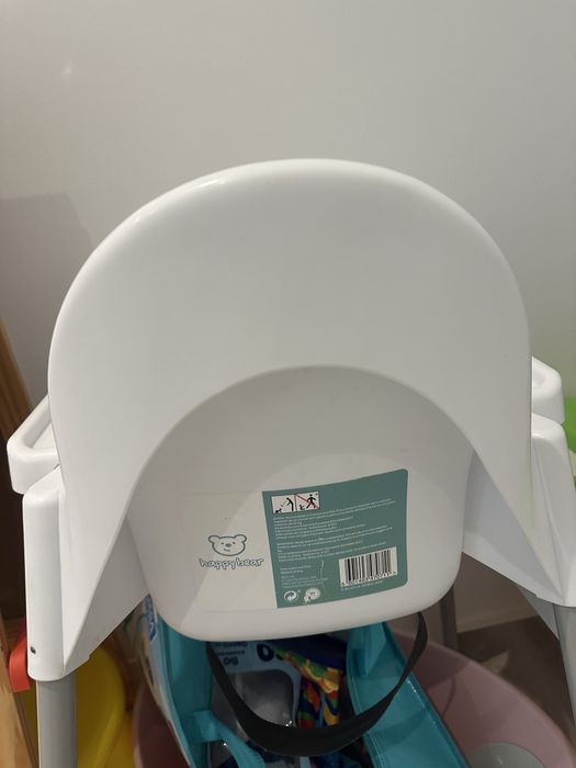 Cadeira de refeicao crianca