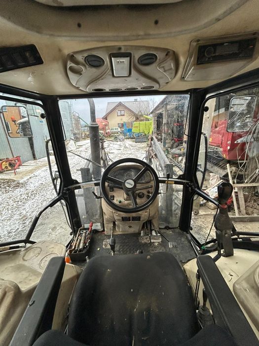 Farmtrac 555dt z turem I osprzętem