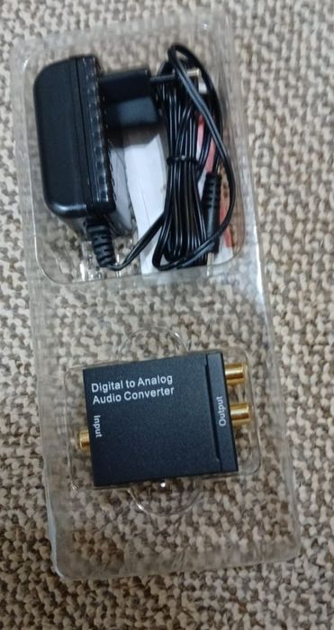 Hama ас 80  Digital to Analog Audio DAC