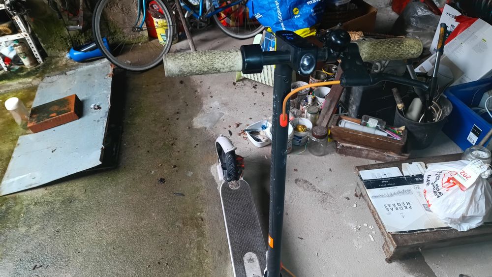 Trotinet Xiaomi mi electric 3