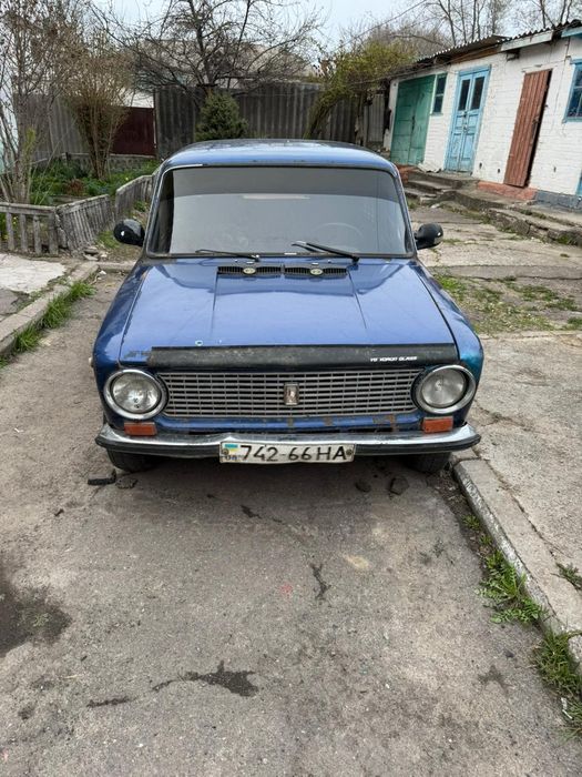 ВАЗ 21013 1983г.в