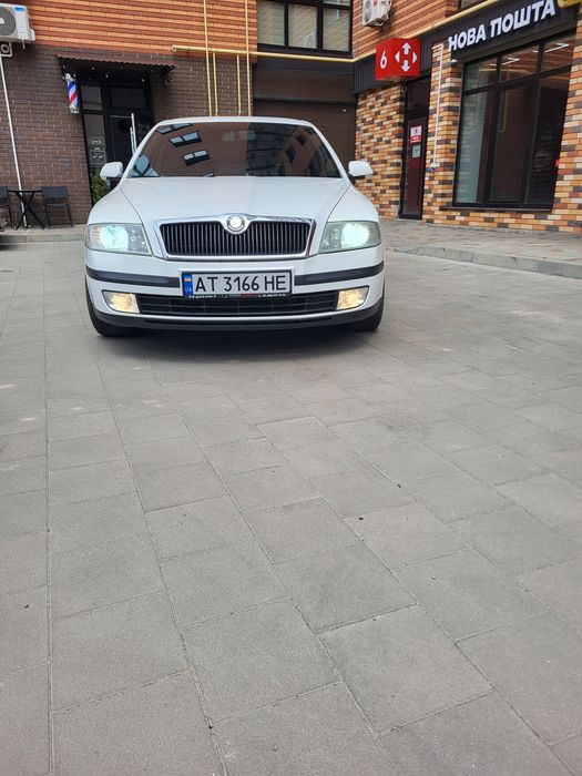 Продам авто шкода