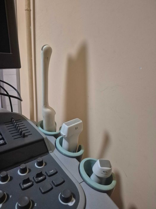 УЗД апарат Siemens S200