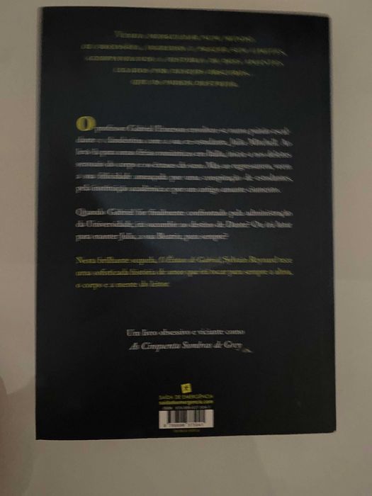 " O Êxtase de Gabriel " Sylvain Reynard - 10€