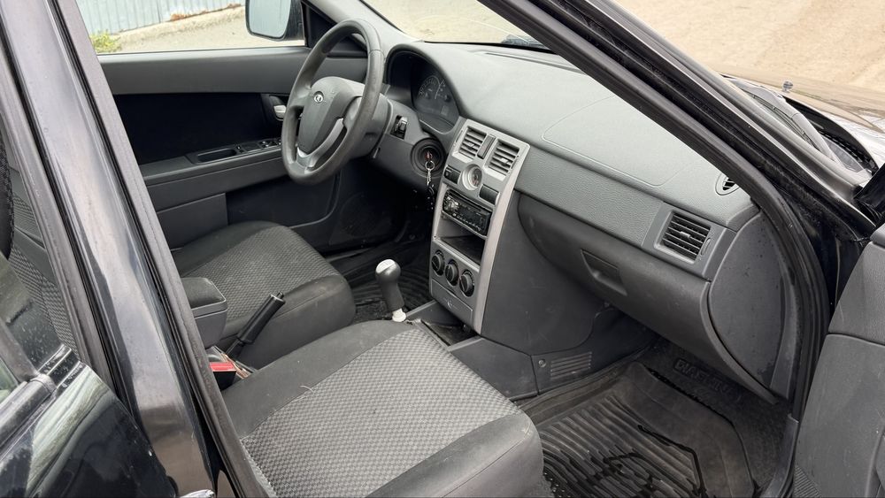 Lada Priora 1.6 2013