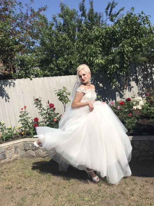 Продам Свадебное Платье