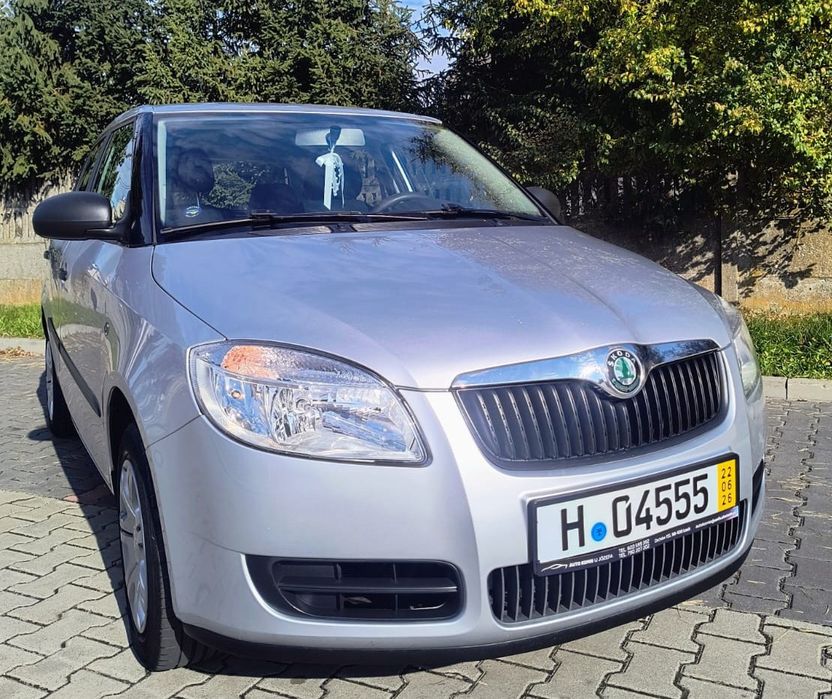 Škoda Fabia