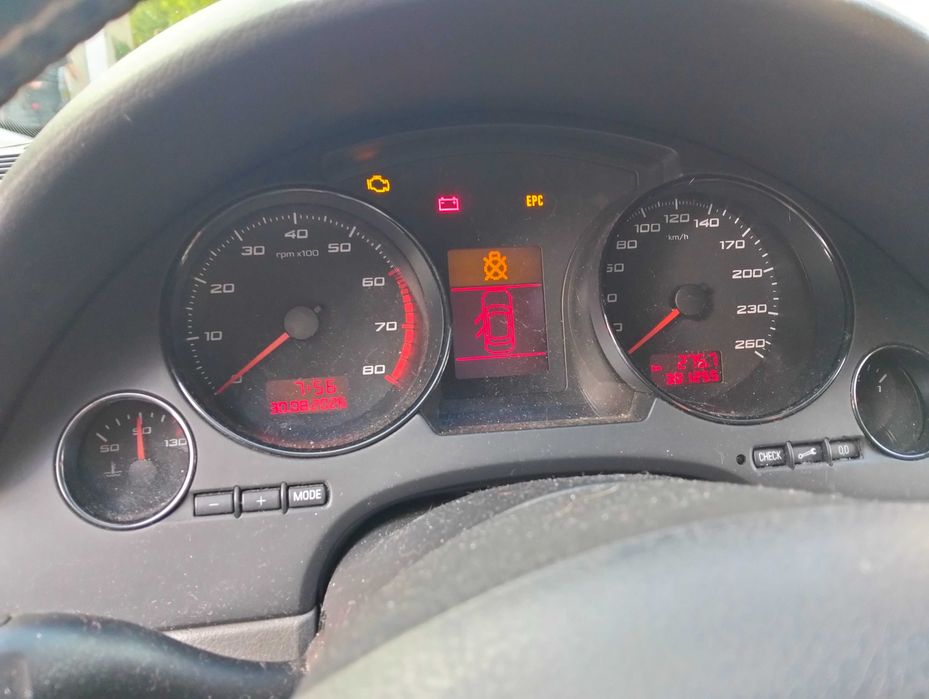 Seat Exeo 1.6 MPI LPG | 6-bieg | Nowa butla LPG na 10 lat | 2009