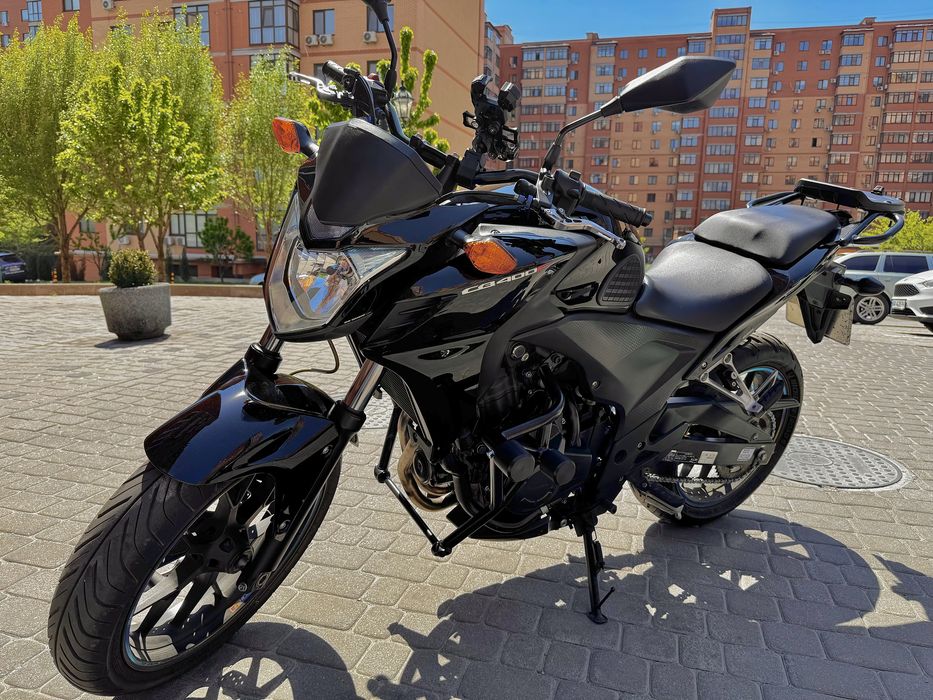 cb 400f - купить мототехнику - Цена на OLX.ua