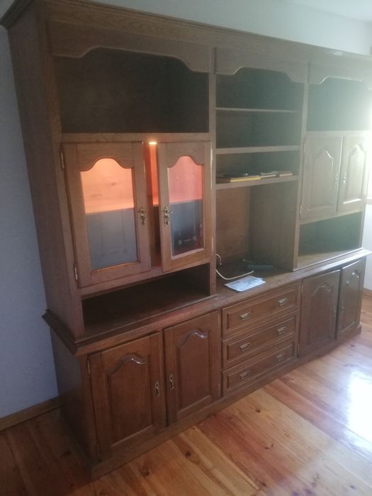 Vendo móvel sala bom estado 2.40 de comprimento