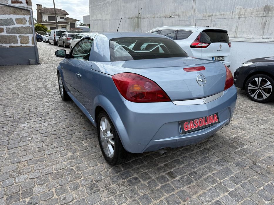 Opel Tigra TwinTop 1.4