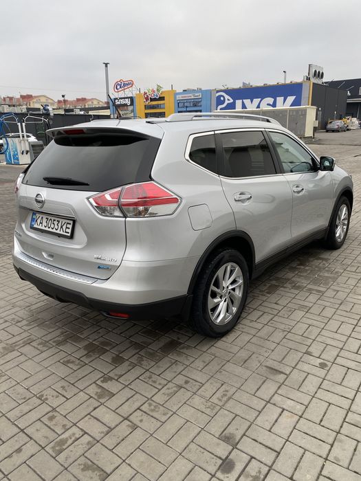 Продаж Nissan Rogue