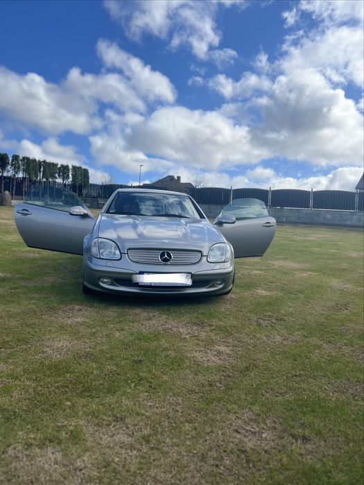 Sprzedam! Mercedes SLK 200 Kompressor Final Edition!