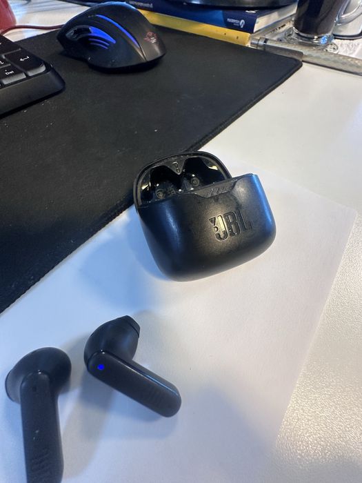 Earphones Jbl Tuneflex