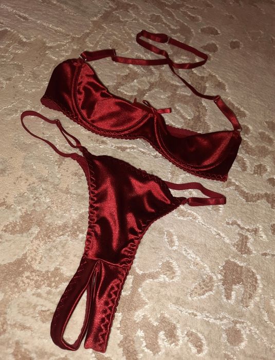 Комплект белья Burgundi