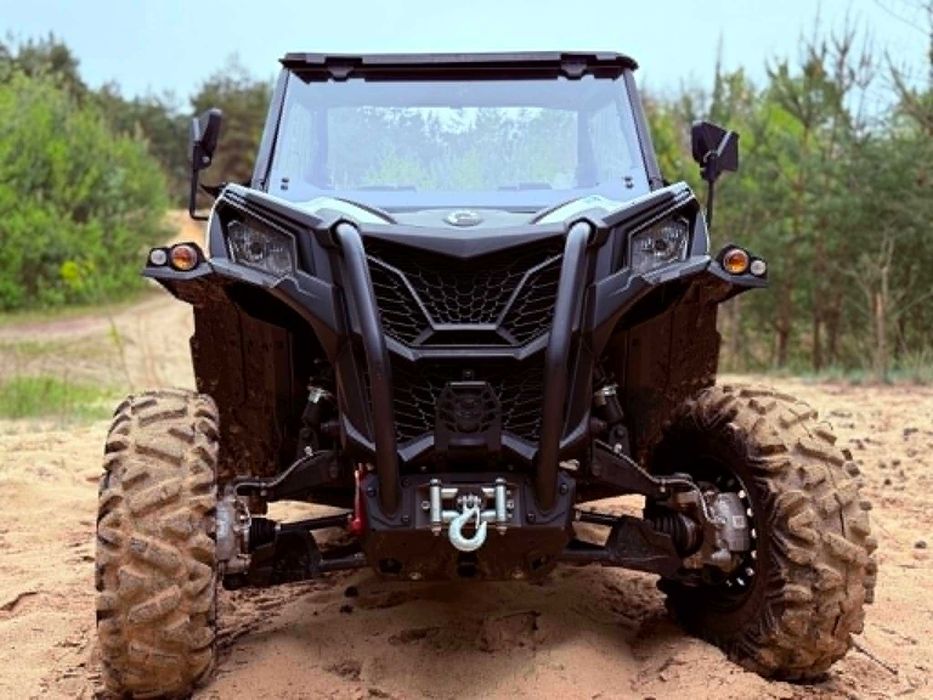 Can-Am Maverick Can-Am Maverick  Trail  800  Model  2019 roku stan bardzo dobry