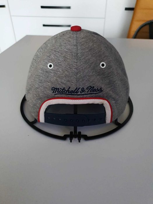 Czapka Mitchell Ness Chicago Bulls
