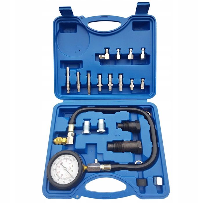 Tester miernik ciśnienia disel