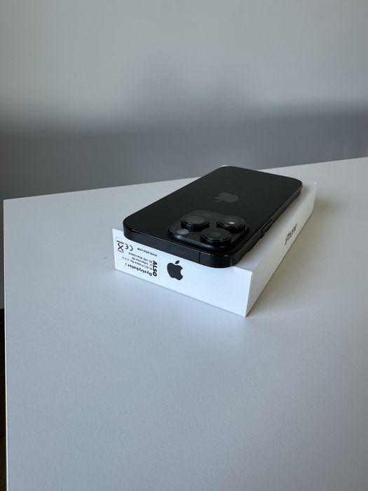 iPhone 14 PRO 100%bat. 256GB