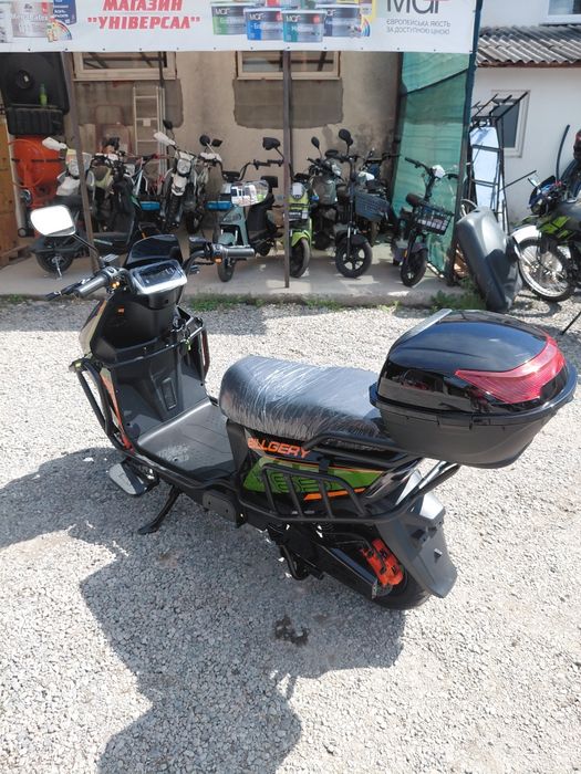 Електроскутер Corso 2000w