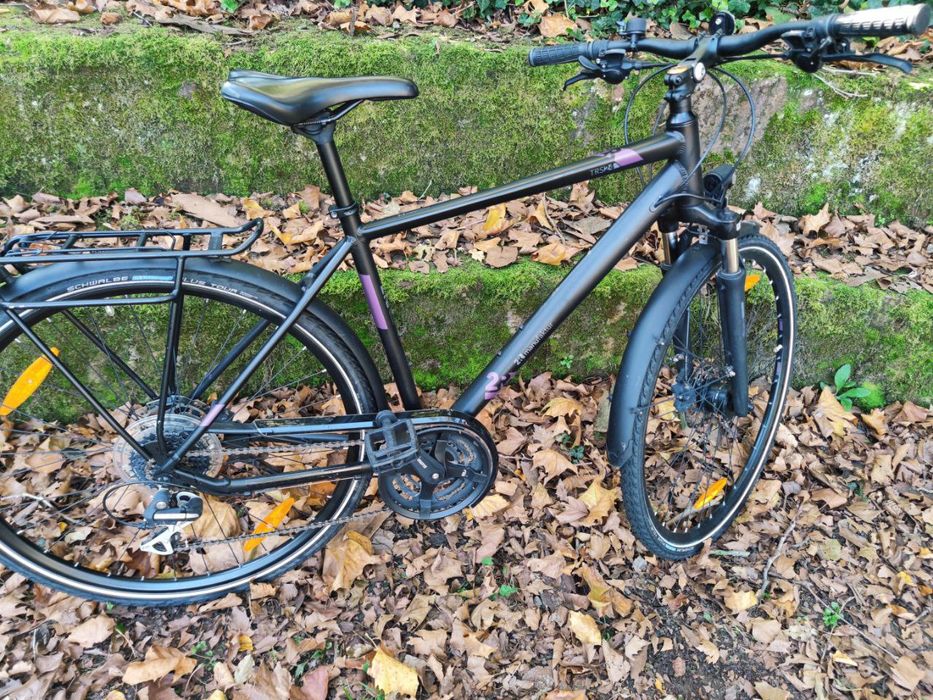 Велосипед дорожній manufaktur