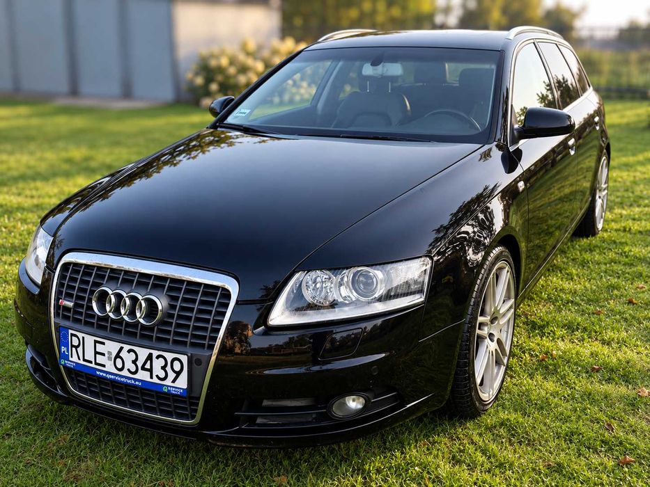Audi A6 Avant