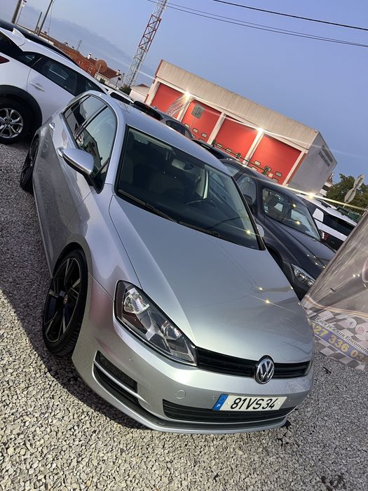 VW Golf 1.6TDI - DSG - JLL18