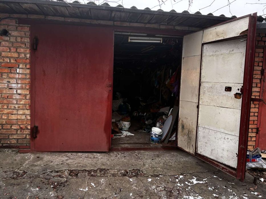 Гараж/автолюб.#5