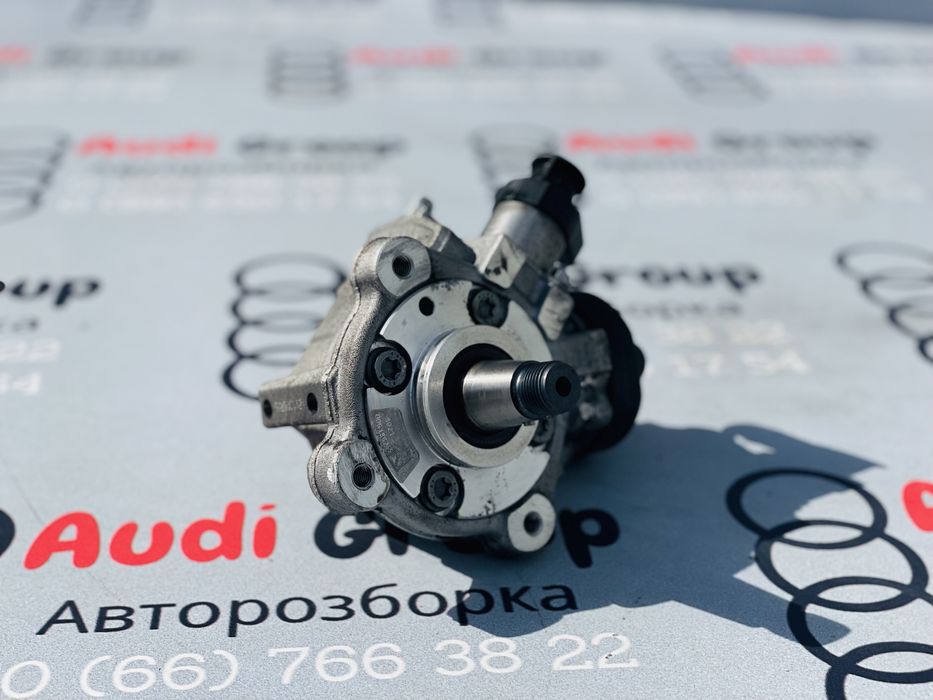 ТНВД Насос Топливний  Audi A6 C6 A4 B8 Q5 2.0 TDI Розборка