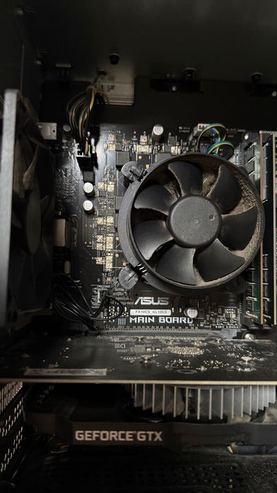 ASUS ROG GL10 i5 9gen GTX1650 Gaming PC SSD M.2 16GB RAM