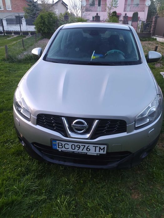 Продам Nissan qashqai