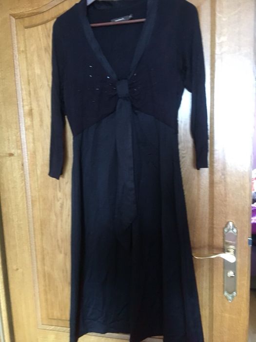 Wizytowa sukienka Sandwich