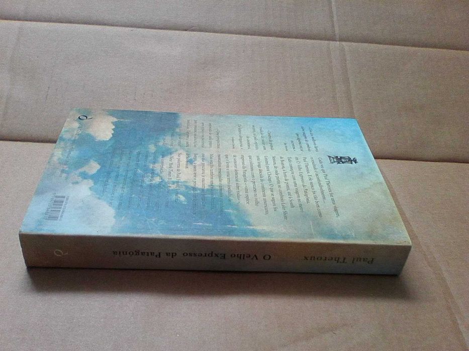 O Velho Expresso da Patagónia