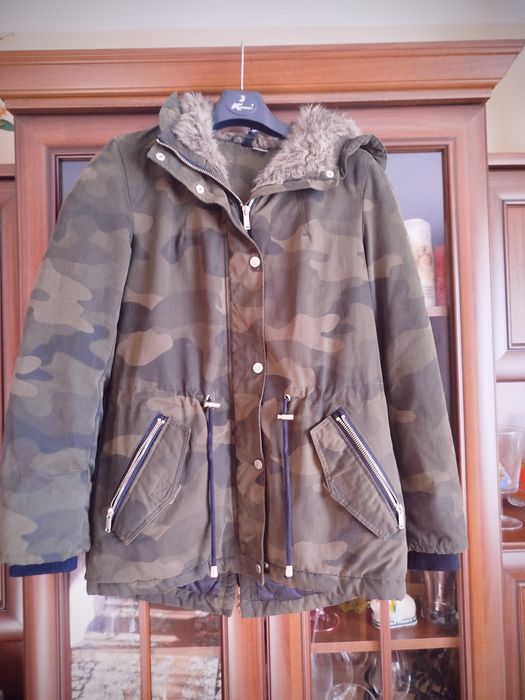 Parka damska H&M
